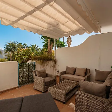 2 Bedroom In Golden Mile Marbella