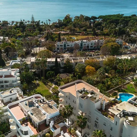 2 Bedroom In Golden Mile Marbella