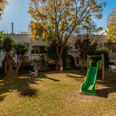 2 Bedroom In Golden Mile Marbella